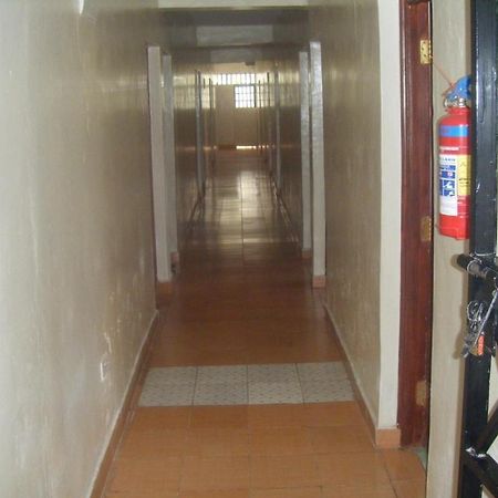 Dafam Hotel Nairobi Kültér fotó