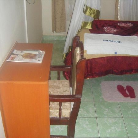 Dafam Hotel Nairobi Kültér fotó