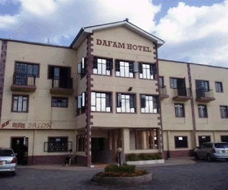 Dafam Hotel Nairobi Kültér fotó