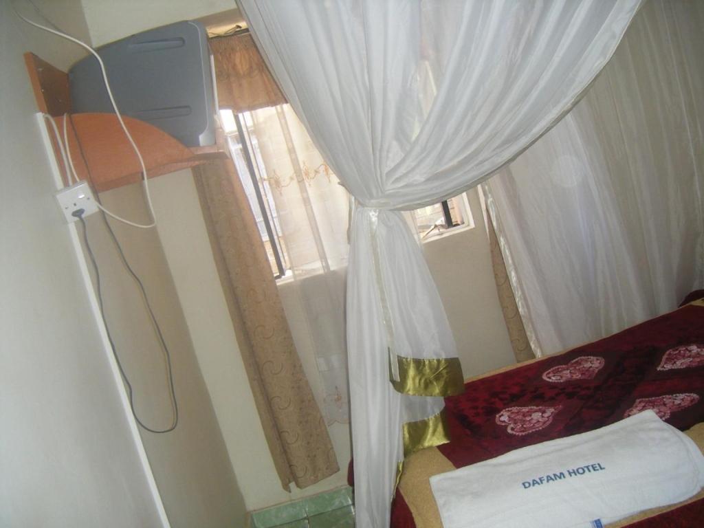 Dafam Hotel Nairobi Szoba fotó