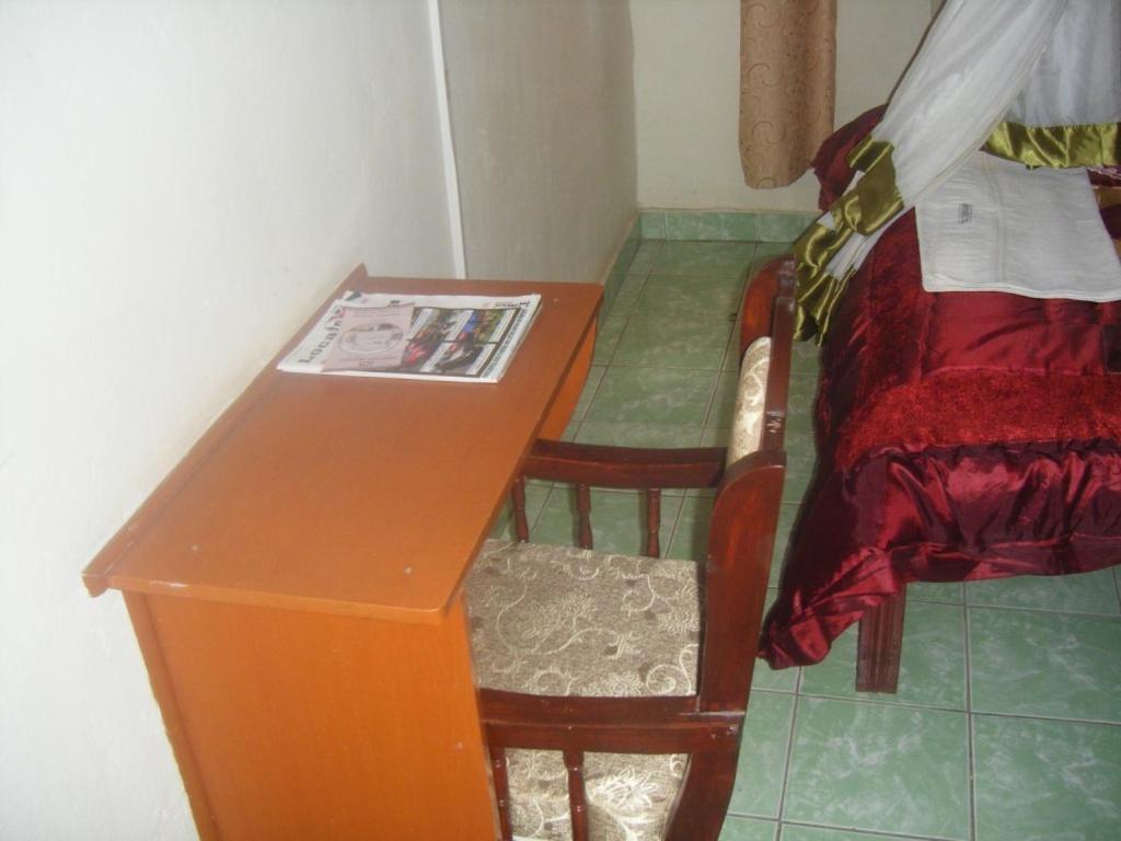 Dafam Hotel Nairobi Szoba fotó