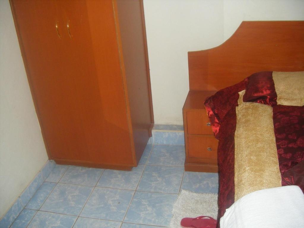 Dafam Hotel Nairobi Szoba fotó