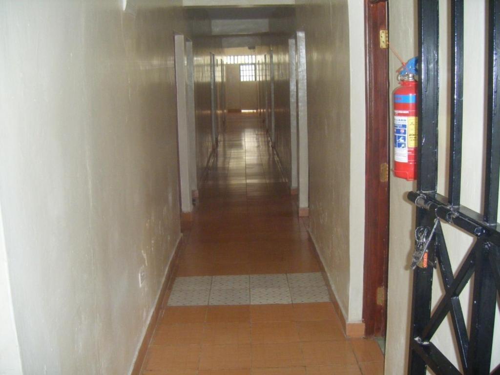 Dafam Hotel Nairobi Kültér fotó