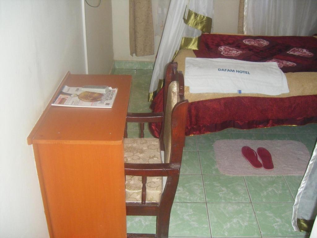 Dafam Hotel Nairobi Kültér fotó