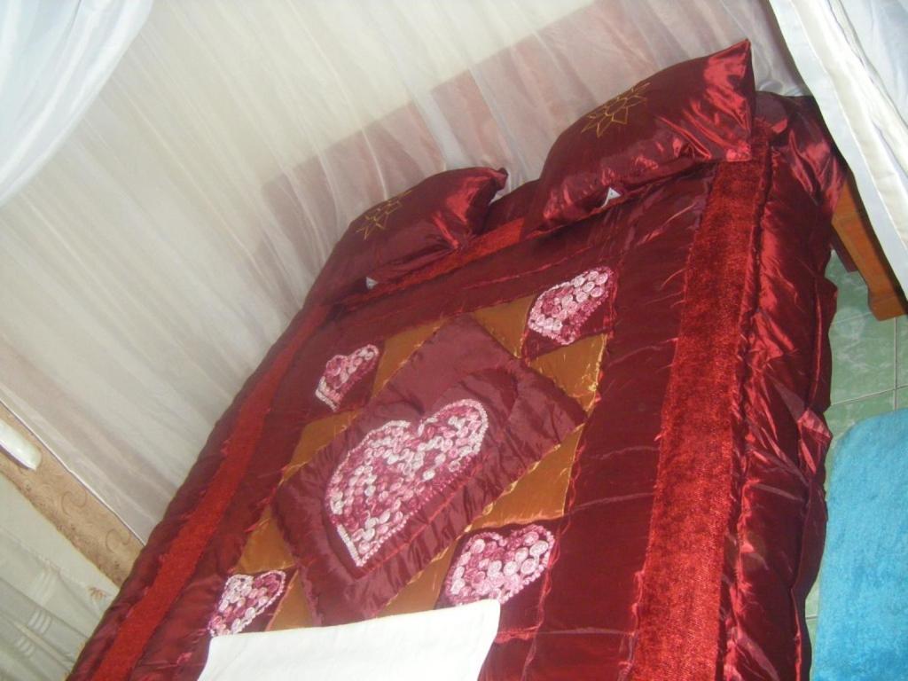 Dafam Hotel Nairobi Kültér fotó