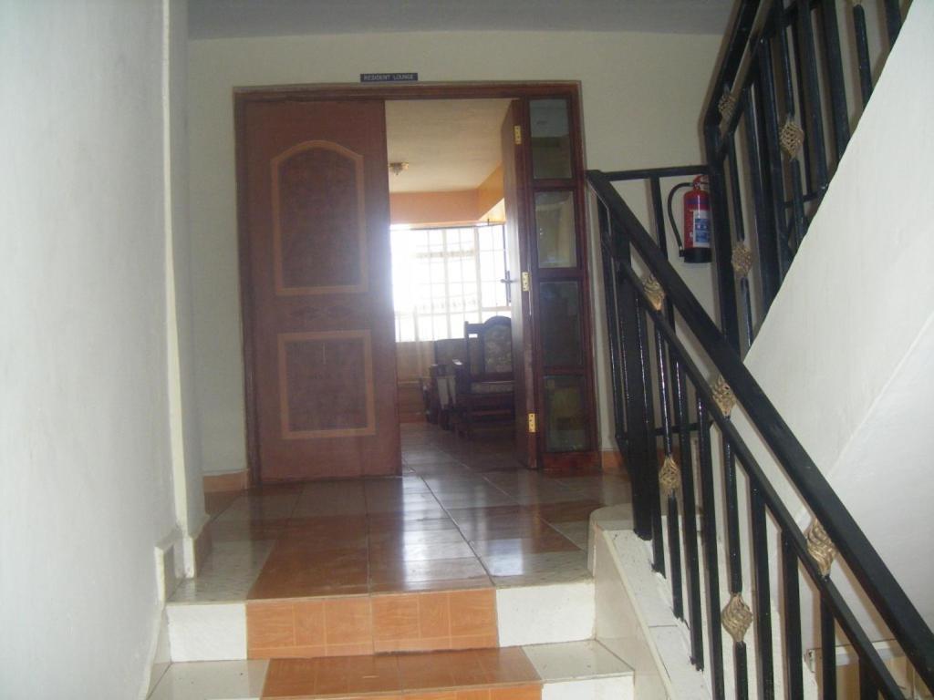 Dafam Hotel Nairobi Kültér fotó
