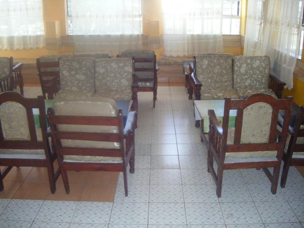 Dafam Hotel Nairobi Kültér fotó