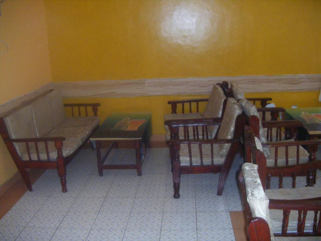 Dafam Hotel Nairobi Kültér fotó