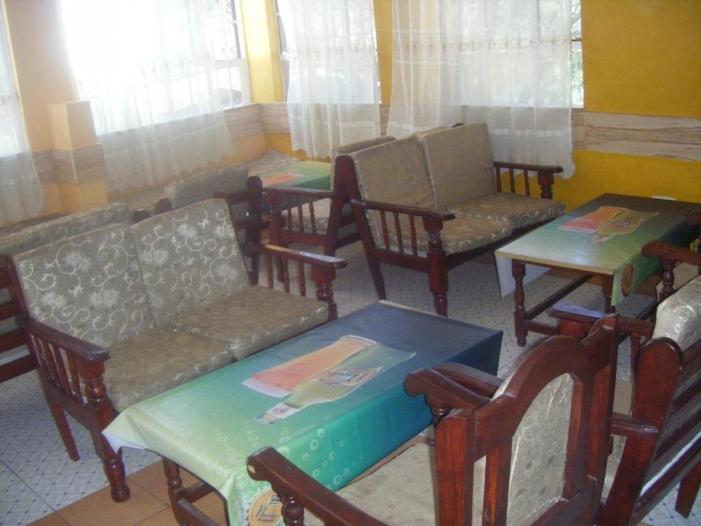 Dafam Hotel Nairobi Kültér fotó