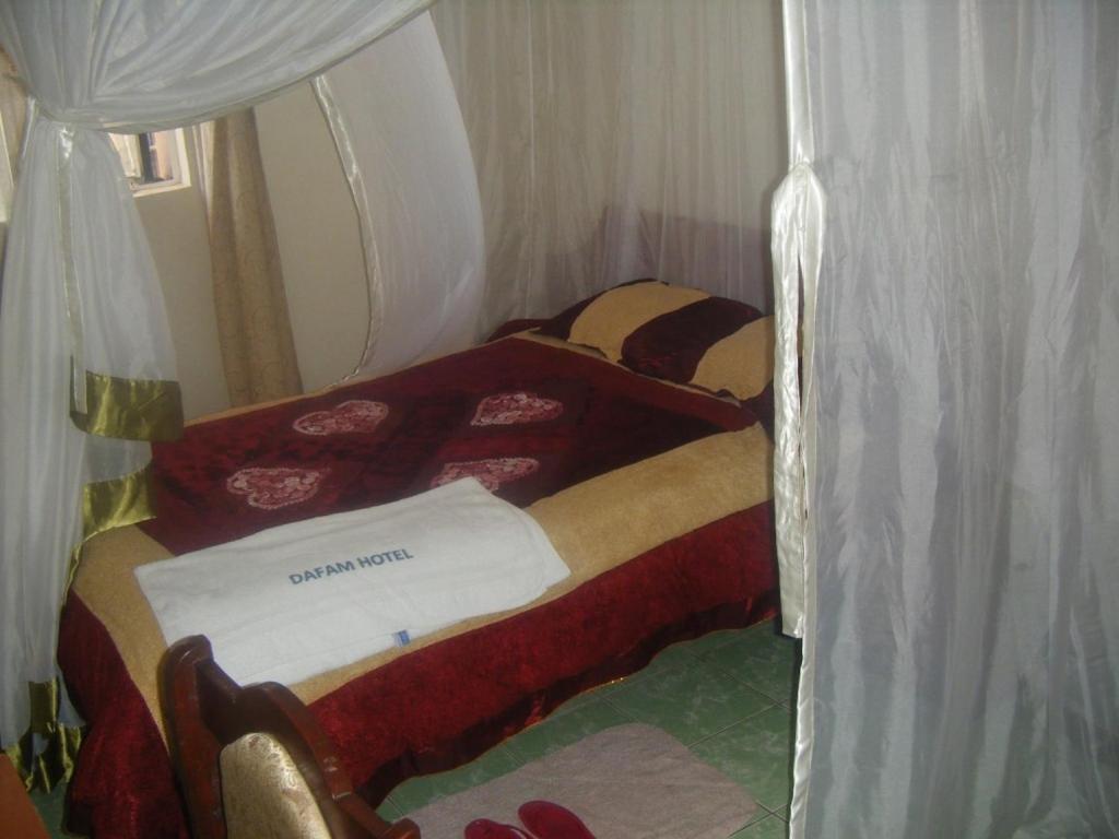 Dafam Hotel Nairobi Kültér fotó