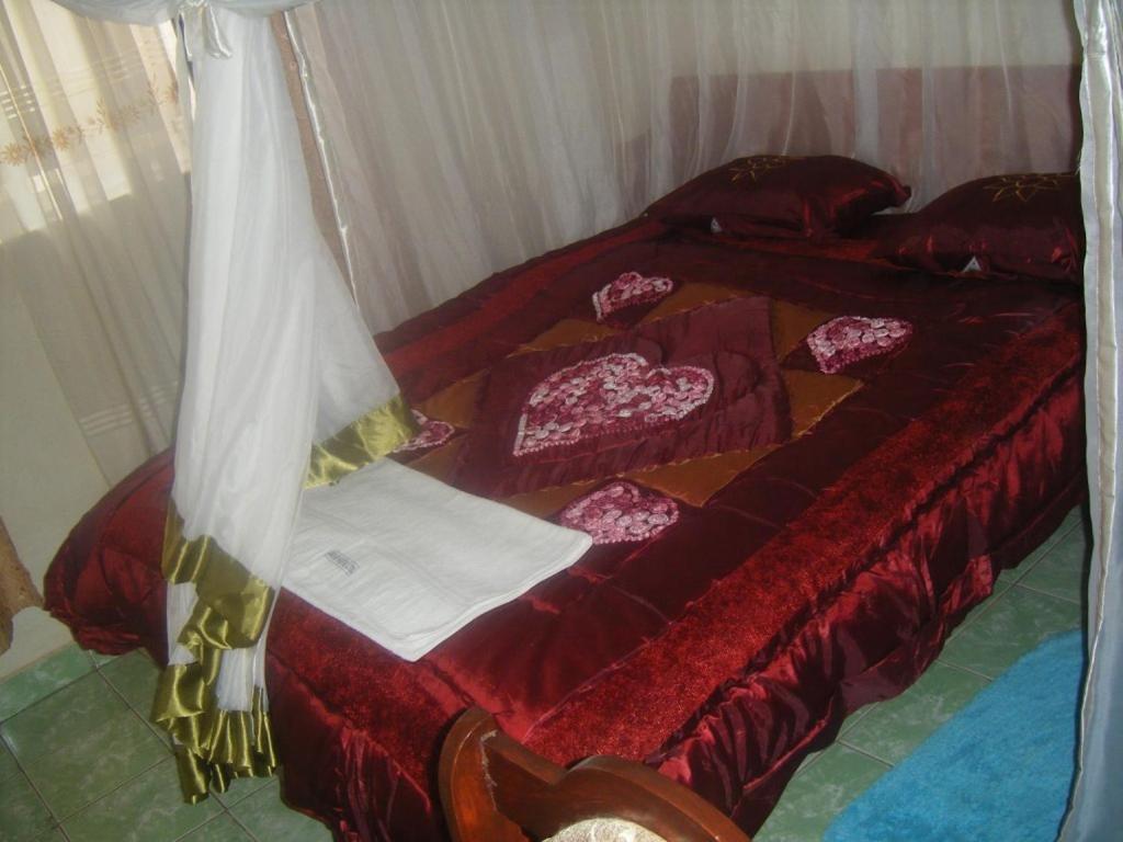 Dafam Hotel Nairobi Kültér fotó