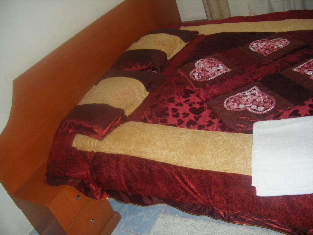 Dafam Hotel Nairobi Szoba fotó