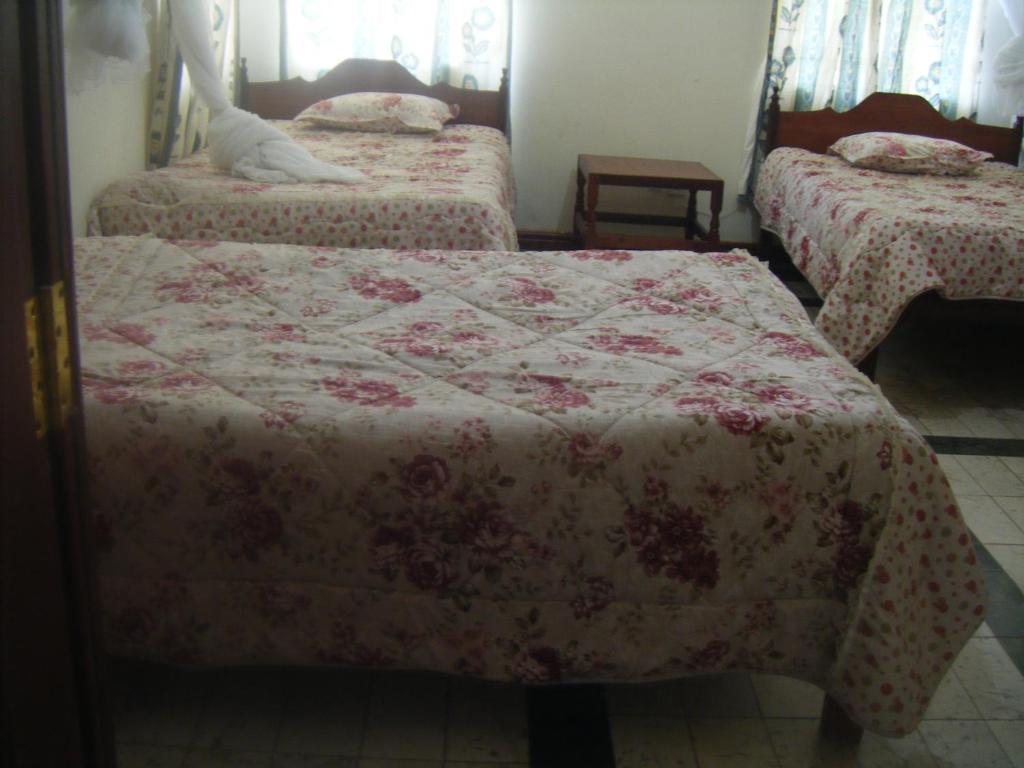 Dafam Hotel Nairobi Szoba fotó