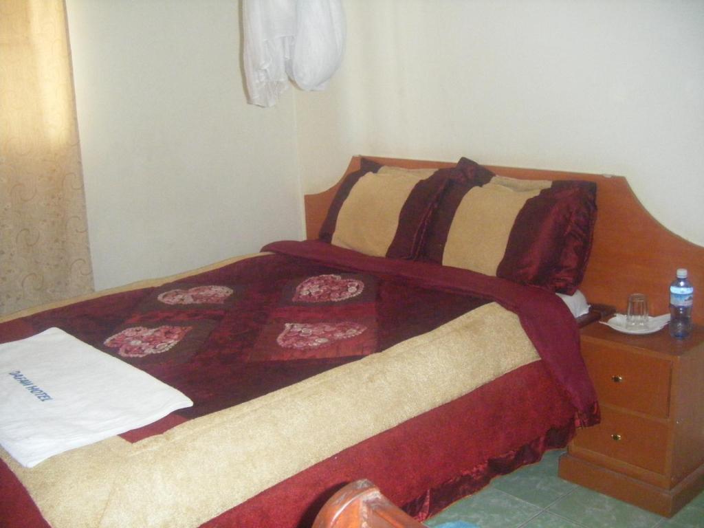 Dafam Hotel Nairobi Szoba fotó