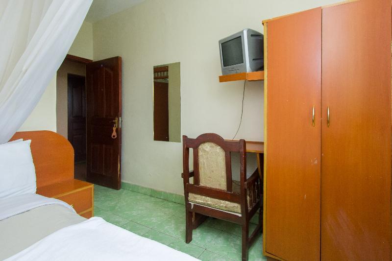 Dafam Hotel Nairobi Kültér fotó