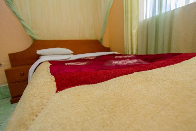 Dafam Hotel Nairobi Kültér fotó