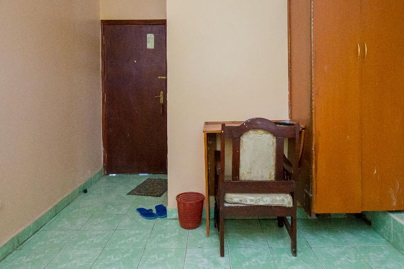 Dafam Hotel Nairobi Kültér fotó