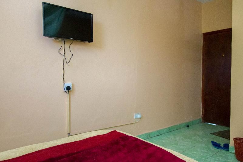Dafam Hotel Nairobi Kültér fotó
