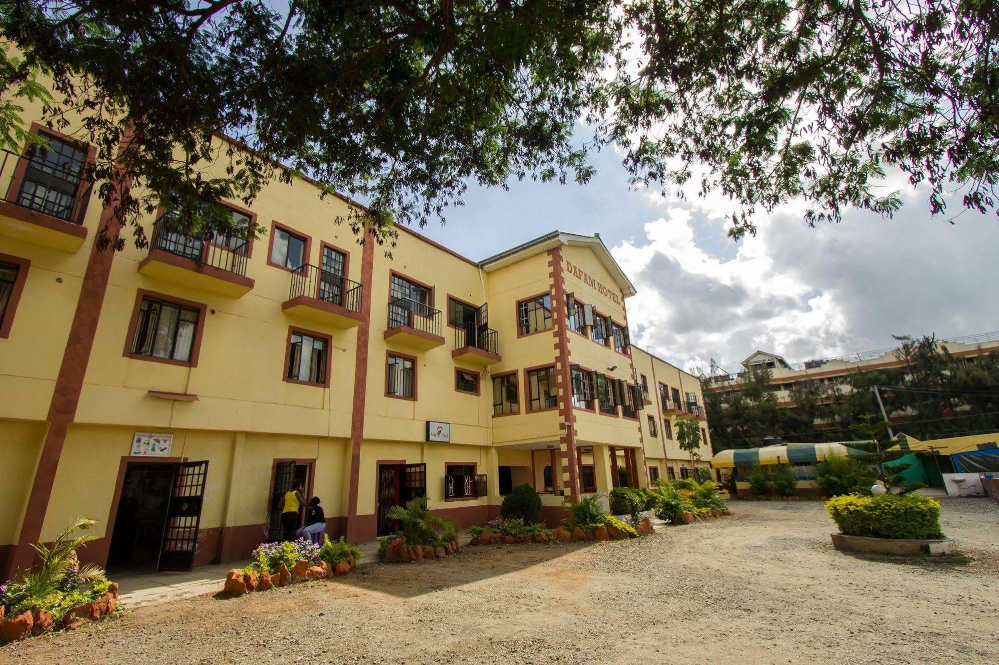 Dafam Hotel Nairobi Kültér fotó