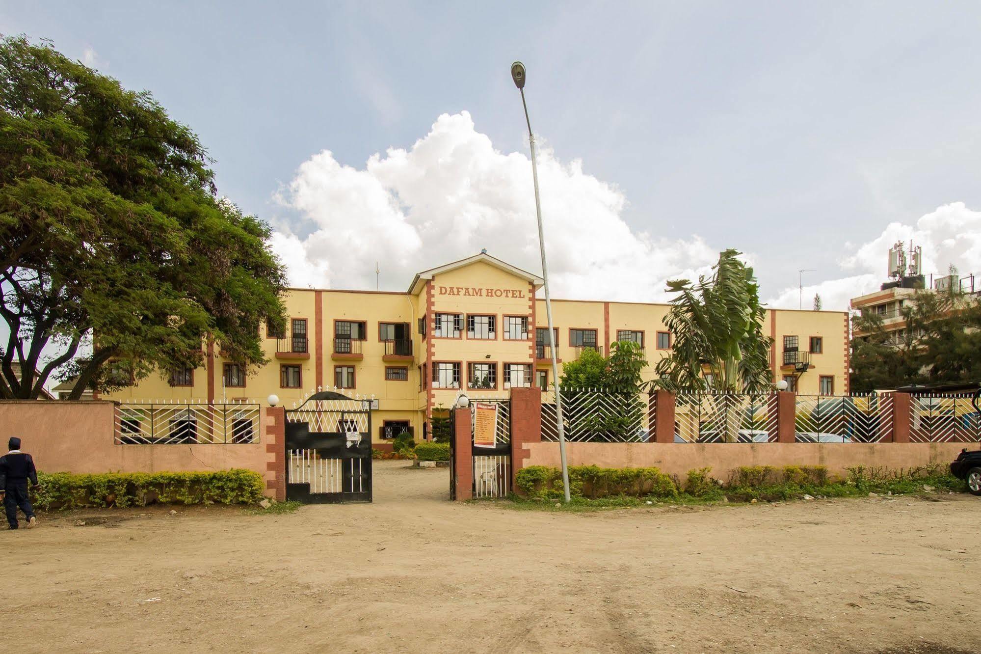 Dafam Hotel Nairobi Kültér fotó