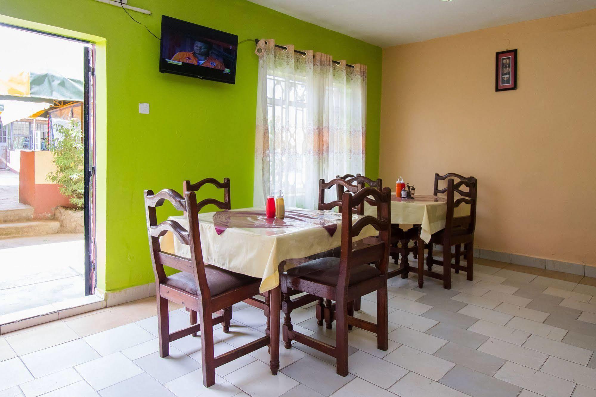 Dafam Hotel Nairobi Kültér fotó