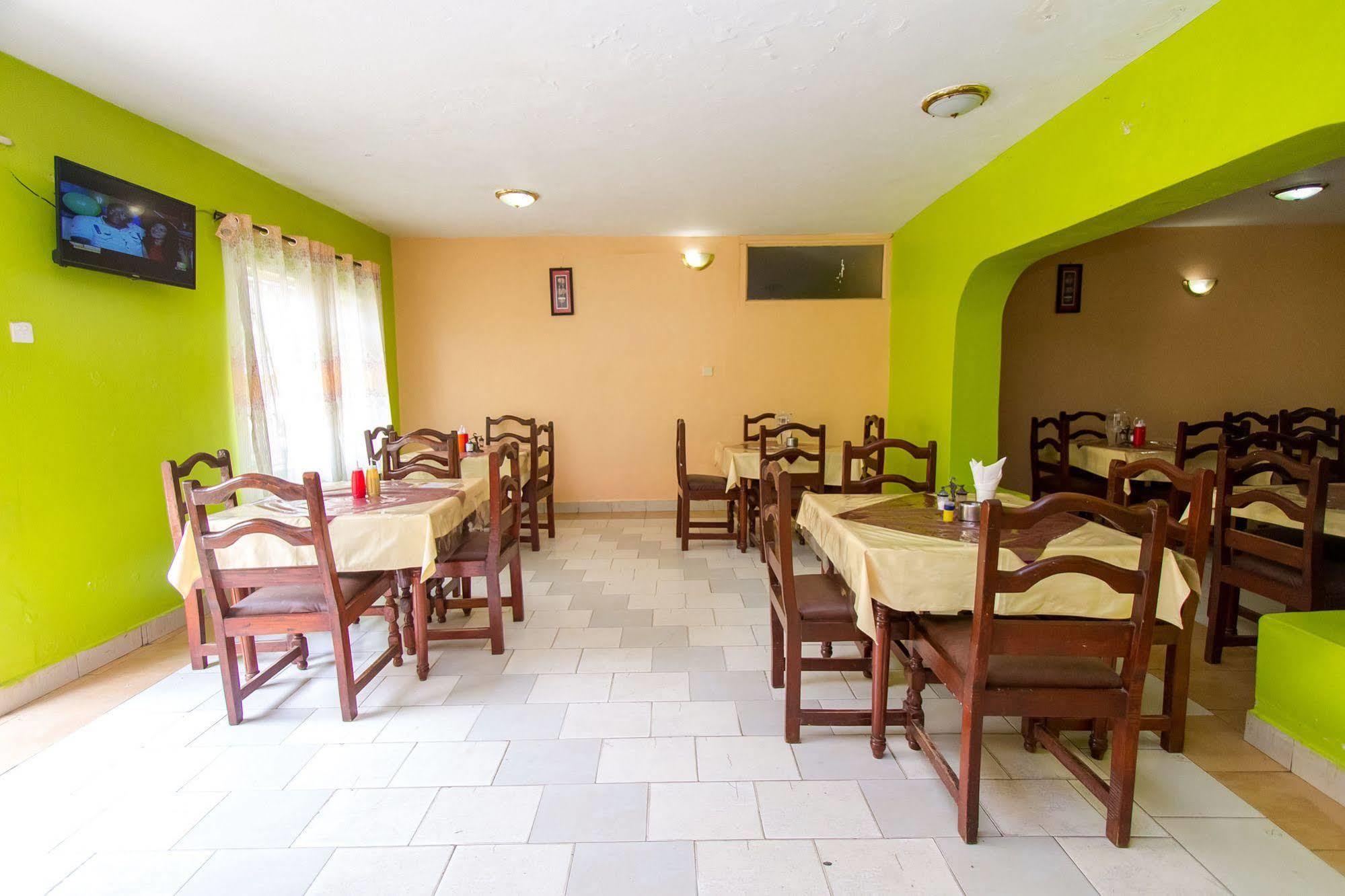 Dafam Hotel Nairobi Kültér fotó