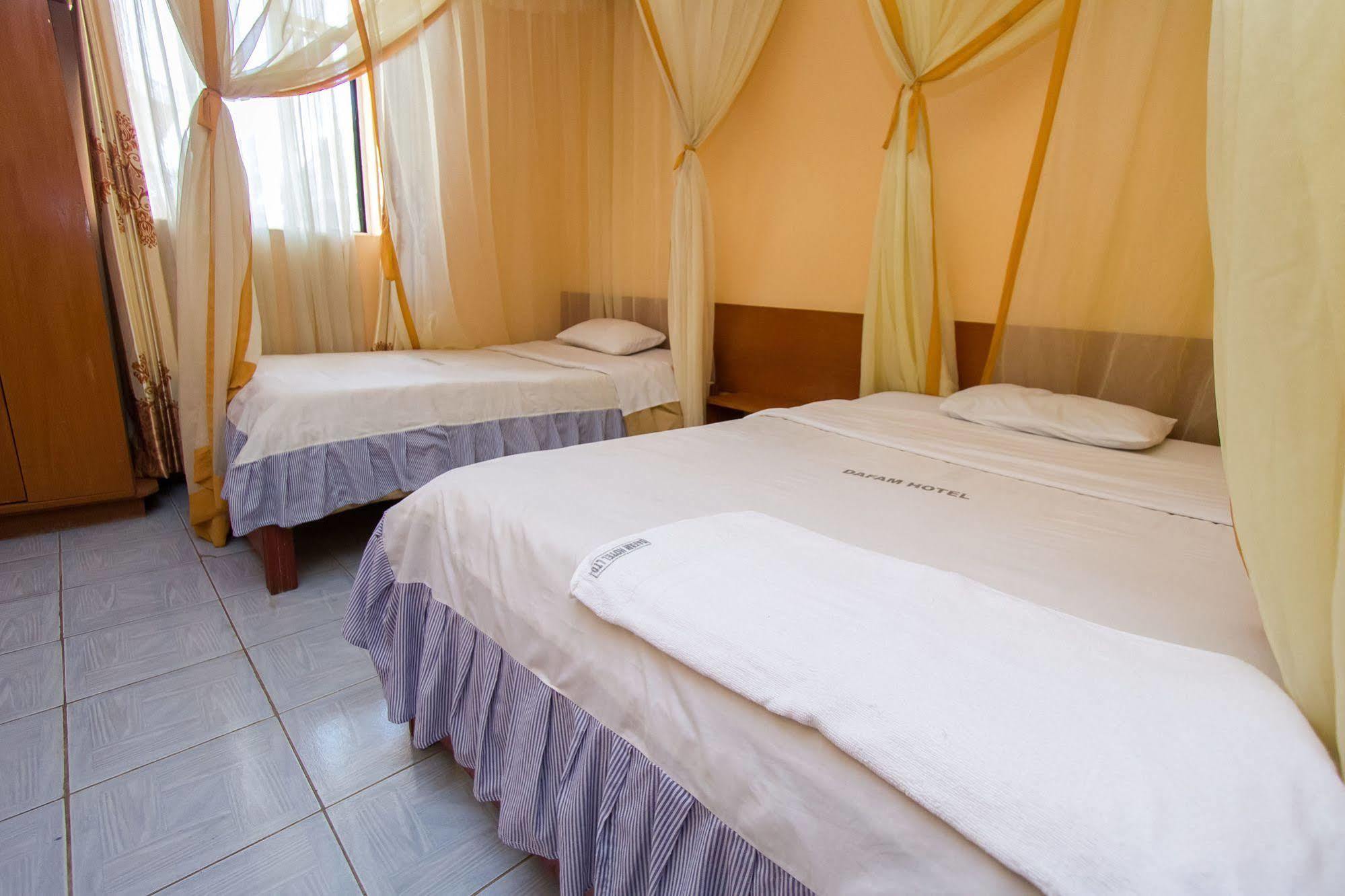 Dafam Hotel Nairobi Kültér fotó