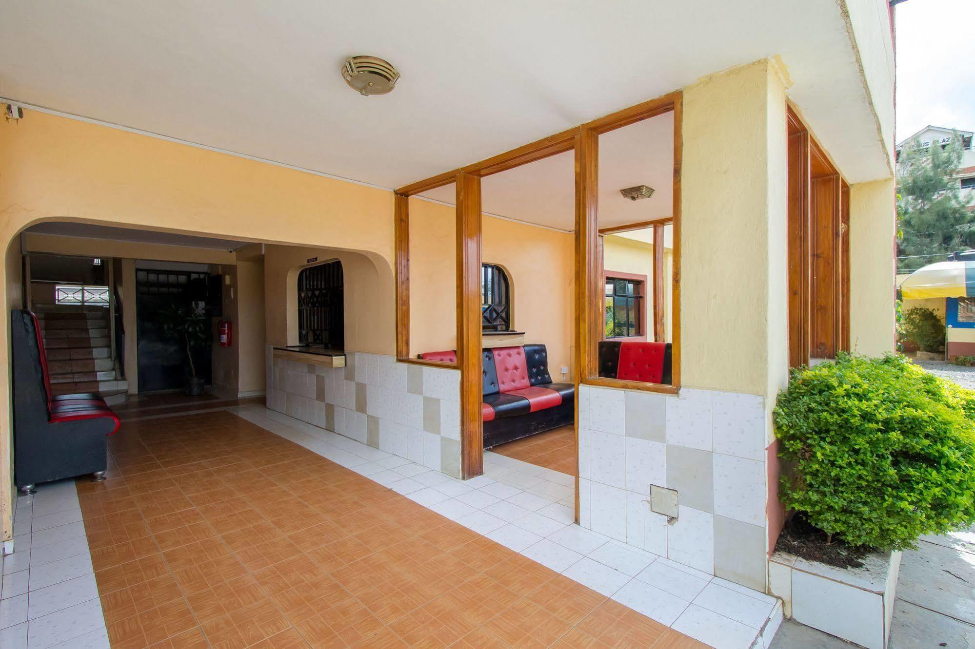 Dafam Hotel Nairobi Kültér fotó