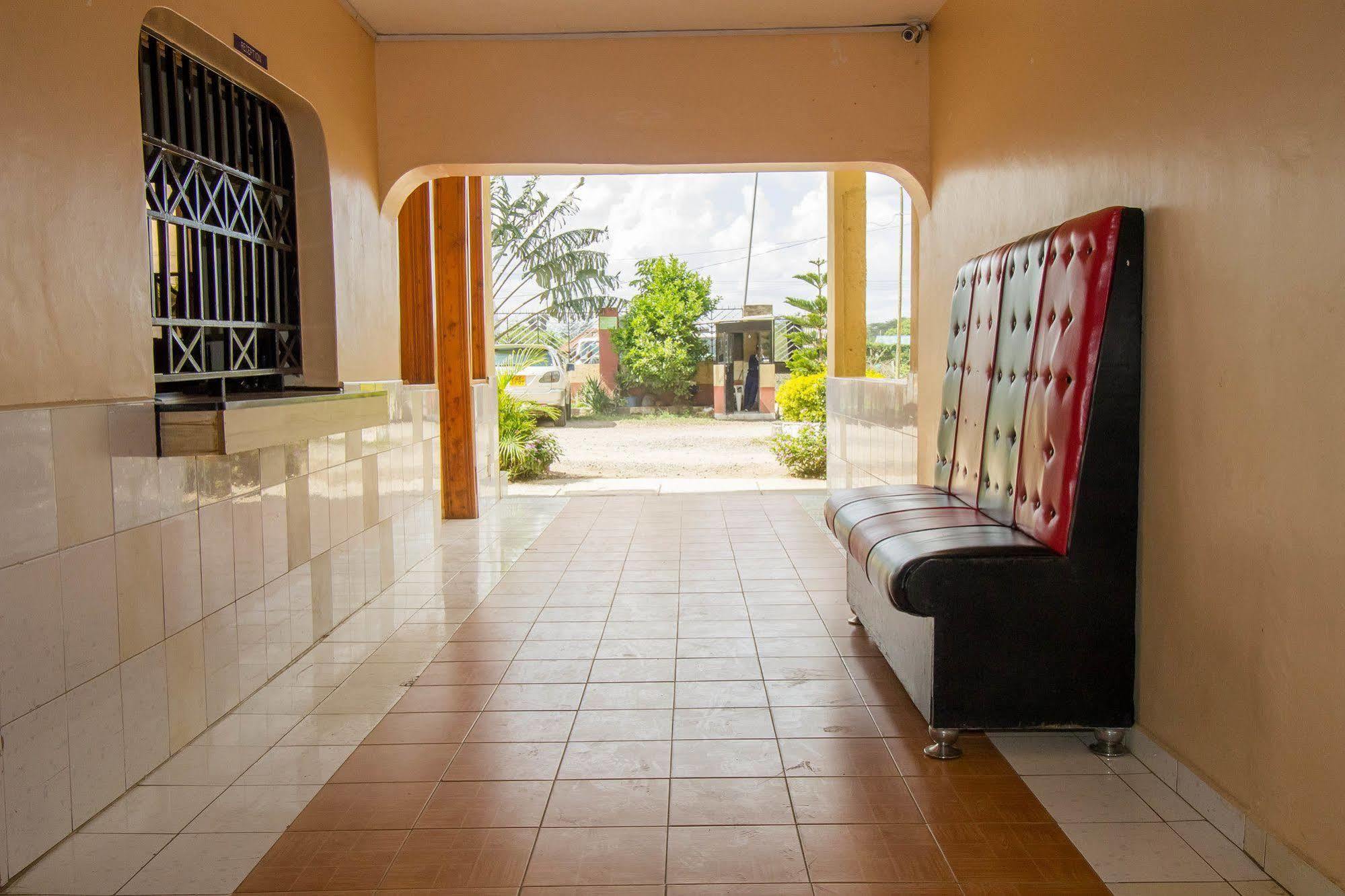 Dafam Hotel Nairobi Kültér fotó