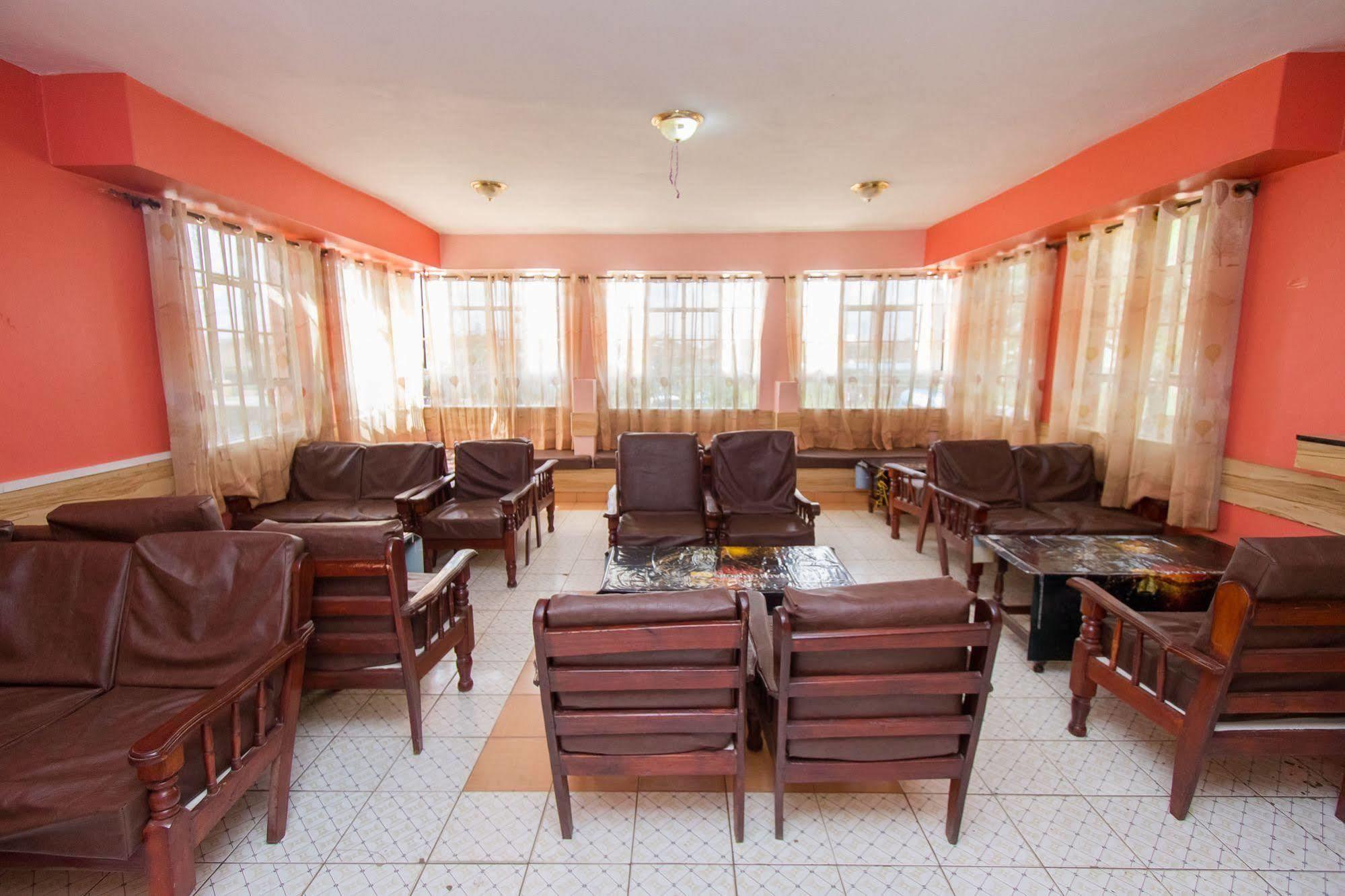 Dafam Hotel Nairobi Kültér fotó