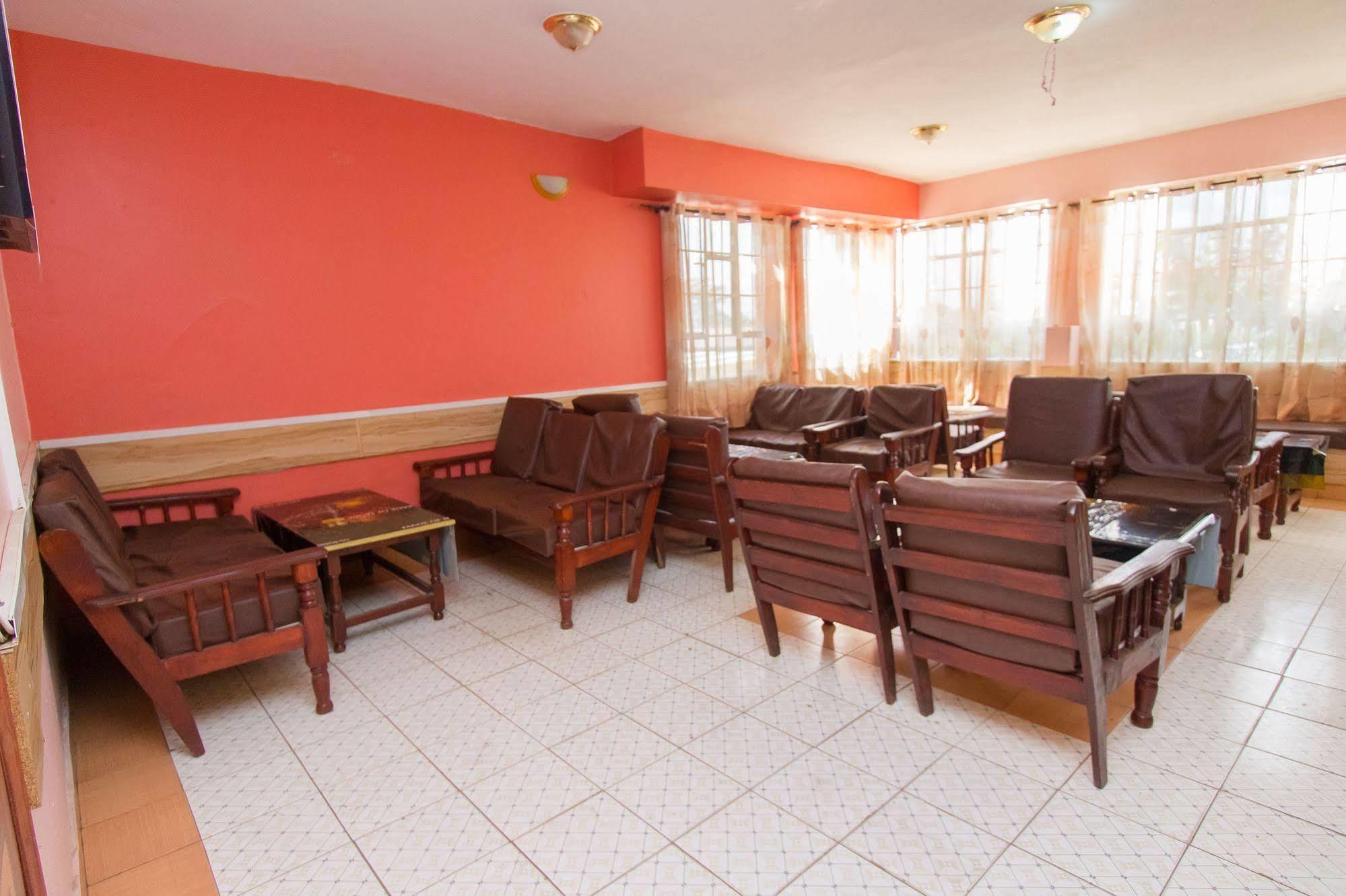 Dafam Hotel Nairobi Kültér fotó