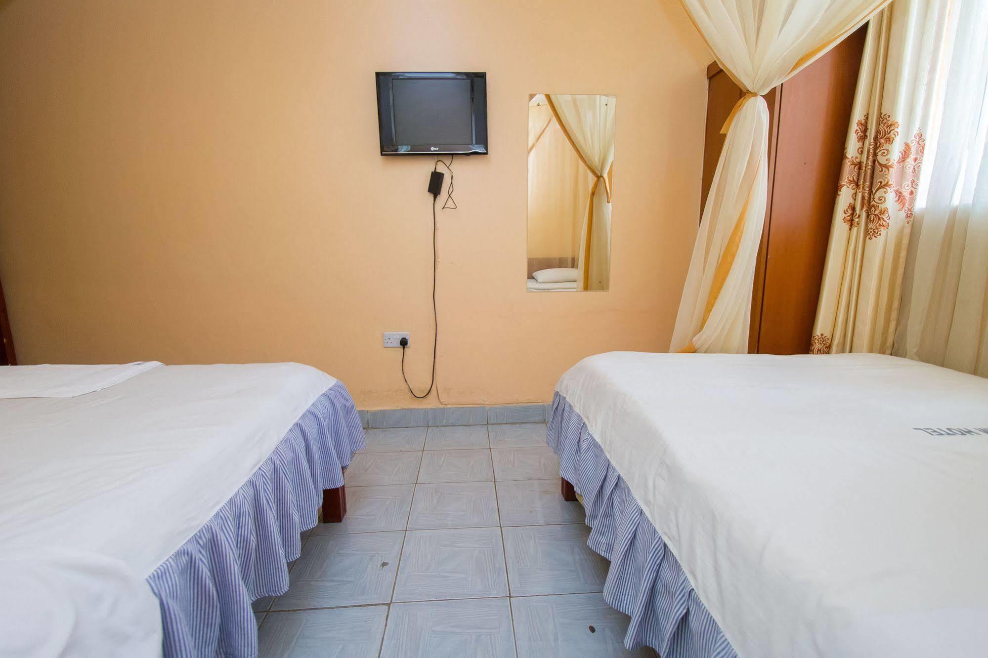Dafam Hotel Nairobi Kültér fotó