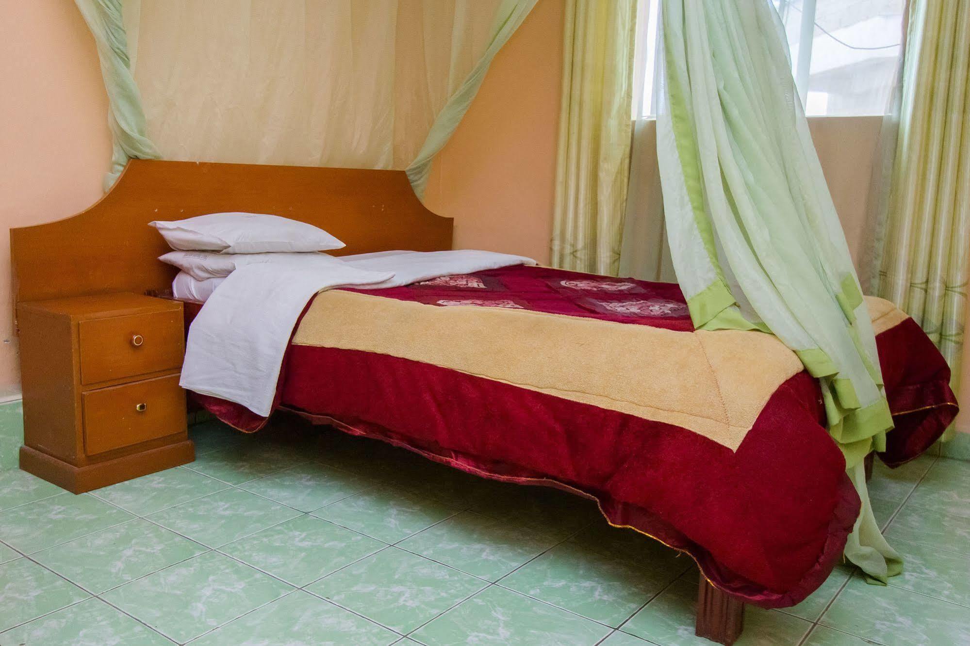 Dafam Hotel Nairobi Kültér fotó