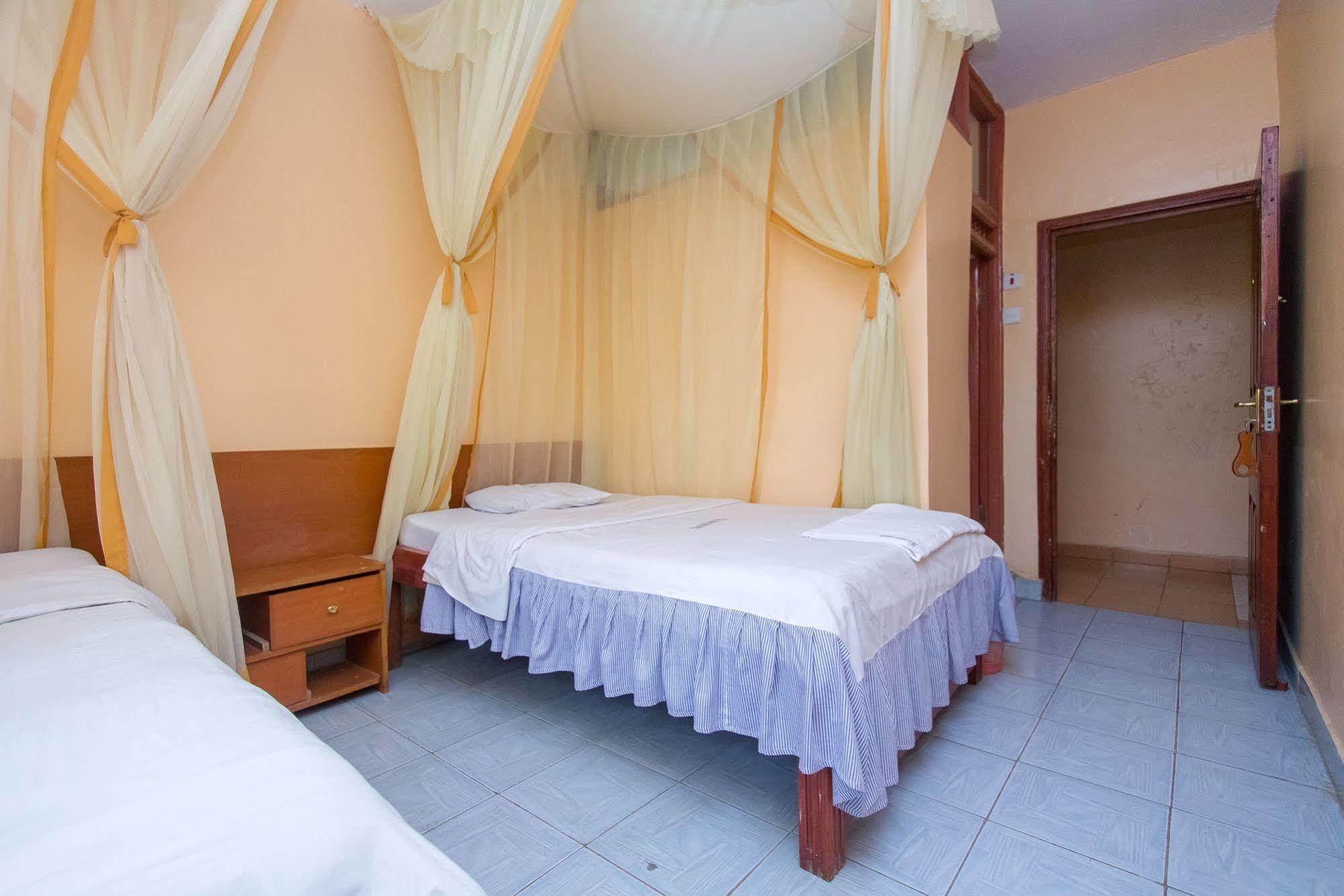Dafam Hotel Nairobi Kültér fotó