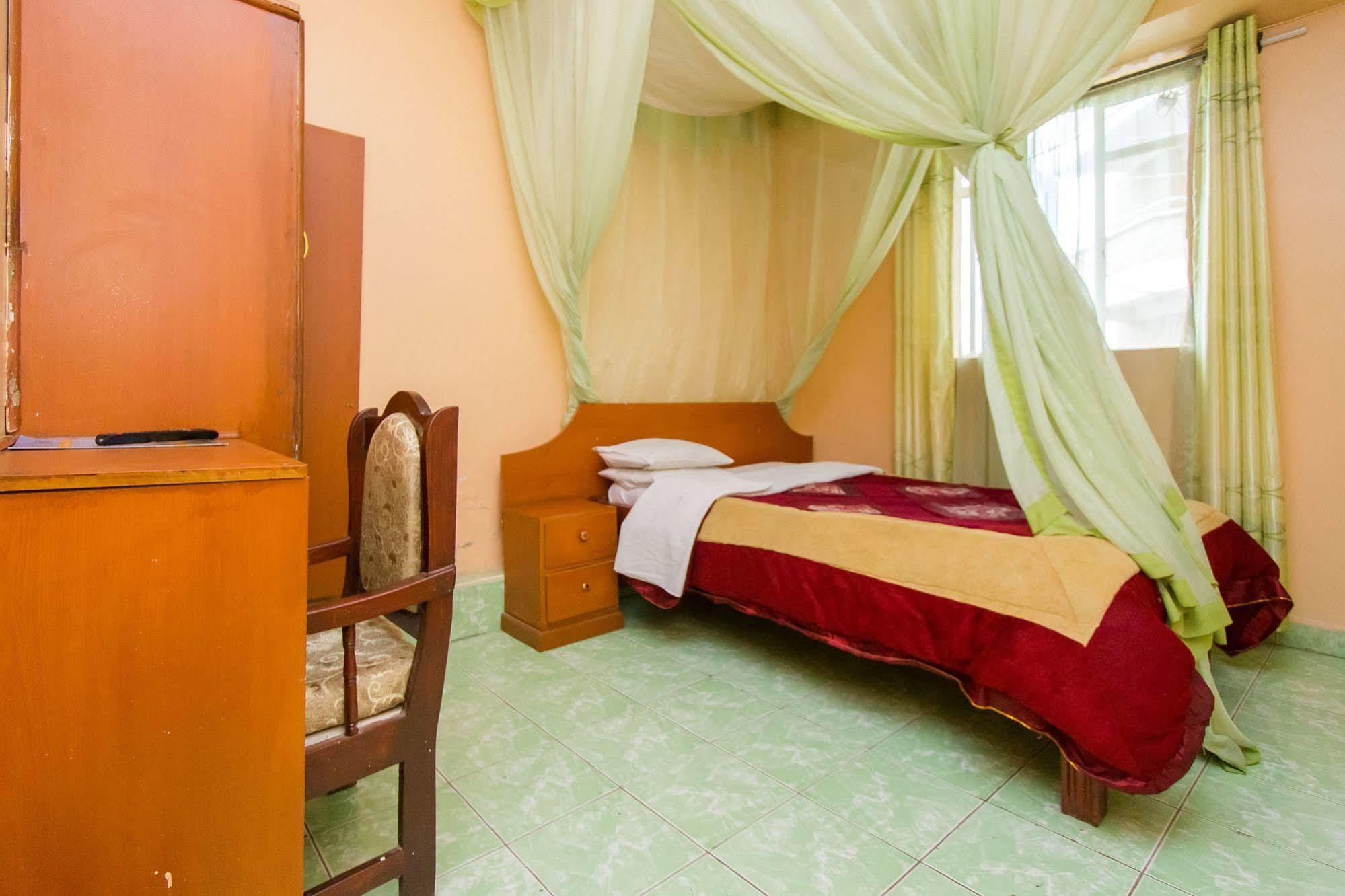Dafam Hotel Nairobi Kültér fotó