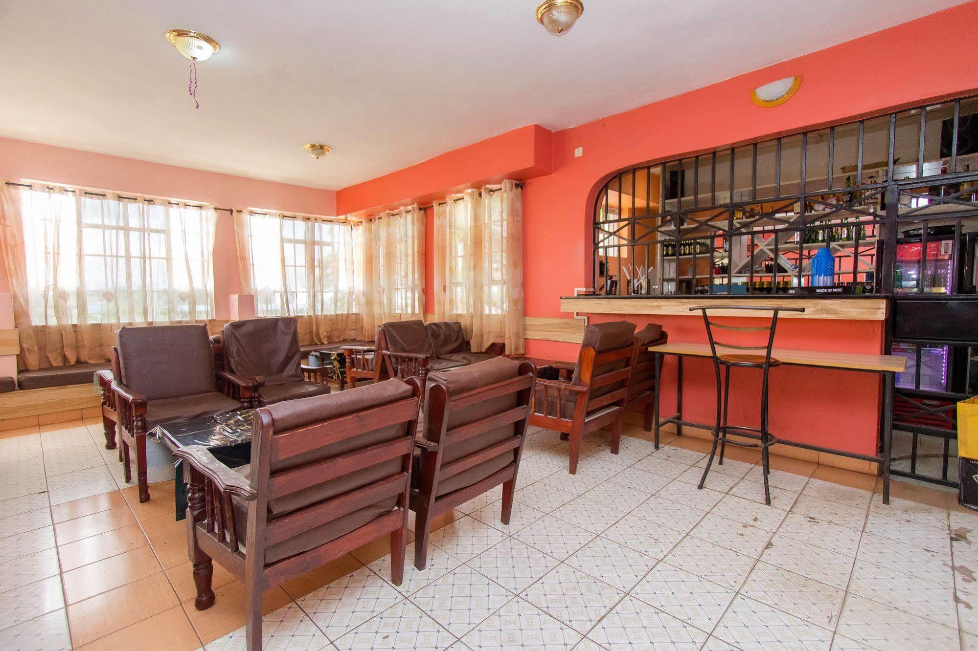 Dafam Hotel Nairobi Kültér fotó